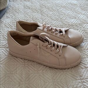 Blush Monotone Vintage Havana Sneakers